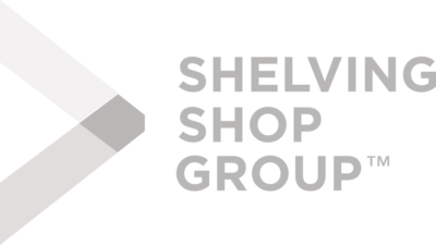 Shelving Shop Group Logo
