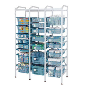 MMS Storage rack